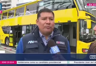 ATU confirma que bus donde murió hincha brasileño no tenía autorización ni conductor acreditado