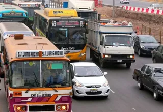 ATU aprueba el reglamento para otorgar el subsidio a empresas de transporte