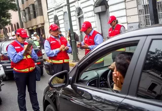 La ATU descartó empadronamiento de autos colectivo