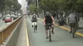 ATU evalúa ciclovías en Lima  - Noticias de ciclovia