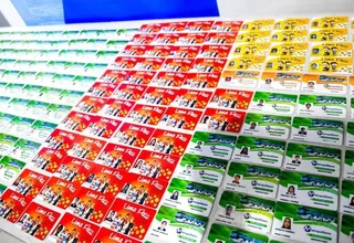 ATU incautó 2,500 tarjetas preferenciales por uso indebido