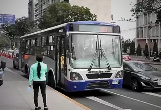 ATU iniciará instalación de cámaras en buses y taxis en agosto