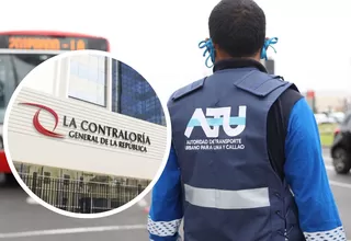 ATU pagó S/13 millones a consorcio que usó cartas fianzas falsas