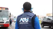 ATU: plan de desvíos fue aprobado por la MML - Noticias de atu