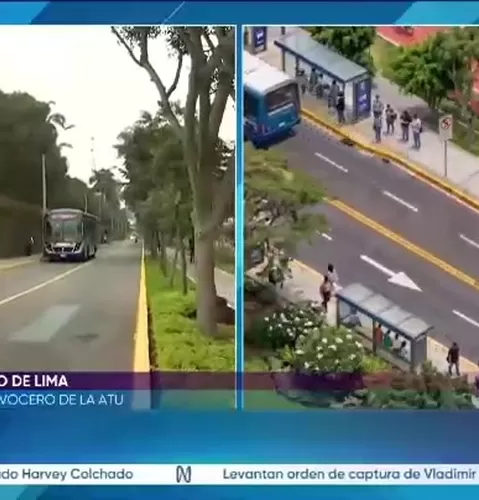 ATU posterga inicio del carril exclusivo en la avenida Arequipa y amplía campaña informativa