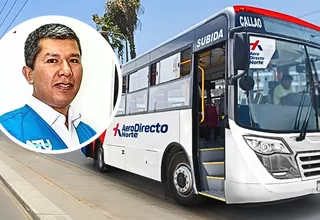 ATU responde a denuncias por cobros indebidos en Aerodirecto