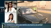 ATU sobre ley que formaliza taxis colectivos: Congreso legisló contra una política de Estado - Noticias de ana-jara