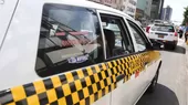 ATU: Taxis del año 2005 podrán circular hasta el 31 de diciembre de 2021 - Noticias de taxis-colectivos