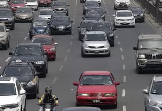 Velocidad máxima en avenidas será de 50 km/h y en calles 30 km/h