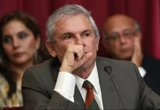 Audiencia de prisión preventiva para Luis Castañeda será el 10 de febrero