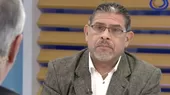 Audio de Pacheco y Villaverde “sugiere un esquema absolutamente perverso”, afirma César Azabache - Noticias de Dina Boluarte