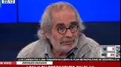 Augusto Ortiz de Zevallos: El plan ayuda pero llega tarde - Noticias de augusto-caceres