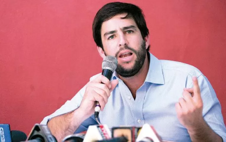 Augusto Rey asegura que no participó en marcha contra bypass de 28 de ...