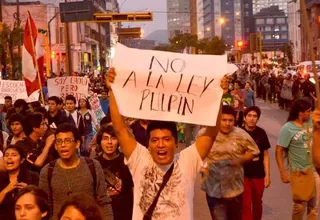 Aumenta rechazo a la 'Ley Pulpín': 76% de encuestados está en contra