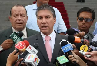 Aurelio Pastor remitió carta notarial a Nadine Heredia