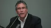 Aurelio Pastor: facultad presidencial de indultar debería continuar - Noticias de narcoindultos