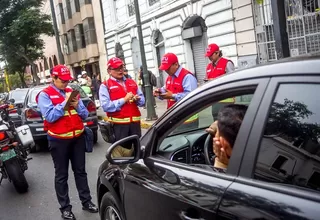 La Autoridad de Transporte Urbano llevó 27 vehículos al depósito por dar servicio informal