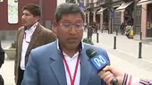 Autoridades de Puno esperan reunirse con el presidente Castillo  - Noticias de kurt-zouma
