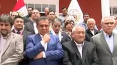 Autoridades se pronuncian sobre proyecto Chavimochic III - Noticias de plaza-vea