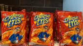 Autorizan comercialización de Cheese Tris  - Noticias de INDECOPI