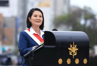 Autorizan viaje de ministros Espá y Valencia junto a Fujimori