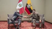 Autorizan viaje del Presidente Castillo a Ecuador - Noticias de guillermo-bermejo