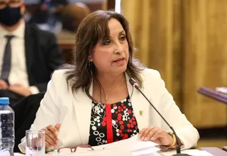 Avanza País no participará de reunión con Dina Boluarte