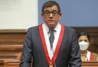 Avanza País oficializa a José Williams como candidato presidencial