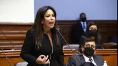 Secretario de Avanza País anuncia la expulsión de Patricia Chirinos - Noticias de patricia-li