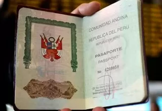 Avanza el proceso con EE.UU. para eliminar la visa a los peruanos