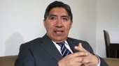 Avelino Guillén juró como nuevo ministro del Interior - Noticias de mininter