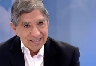 Avelino Guillén: “El Ministerio Público debe iniciar investigación preliminar a Castillo”