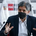 Avelino Guillén: Pedro Francke expresa toda su solidaridad con el exministro del Interior