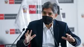Avelino Guillén: Pedro Francke expresa "toda su solidaridad" con el exministro del Interior - Noticias de avelino-guillen