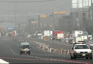 Avenida 9 de Octubre amaneció con mayor fluidez de vehículos