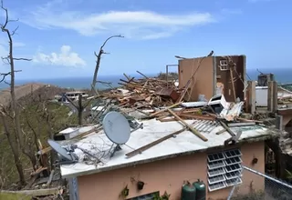 Avión de la FAP repatriará a peruanos afectados por huracán en Puerto Rico