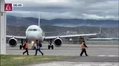Ayacucho: Aeropuerto reactivó sus operaciones y vuelos comerciales - Noticias de ayacucho