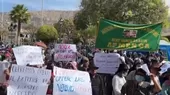 Ayacucho: comerciantes piden retiro de ambulantes - Noticias de ambulantes