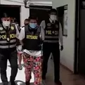 Ayacucho: Detienen a integrantes de clan familiar por acopio de droga