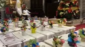 Ayacucho: Entrega de restos de víctimas de la violencia terrorista de los 80 - Noticias de siameses