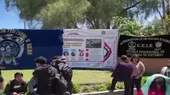 [VIDEO] Ayacucho: Estudiantes toman universidad San Cristóbal de Huamanga - Noticias de universidad-tecnologica-peru-utp