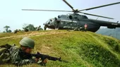 Las Fuerzas Armadas repelieron ataque de presuntos narcotraficantes - Noticias de ataques