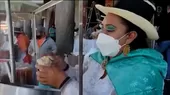 Ayacucho: helado artesanal "Moyuchi" se prepara desde hace cien años - Noticias de heladas