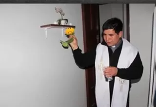 Ayacucho: Ordenan nuevo juicio contra sacerdote acusado de abuso sexual contra una menor 