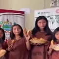 Ayacucho: con panes nutritivos buscan combatir la anemia en niños