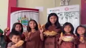 Ayacucho: con panes nutritivos buscan combatir la anemia en niños - Noticias de ninos