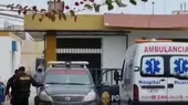 Ayacucho: realizan megaoperativo por robo sistemático al hospital regional  - Noticias de robo-vehiculos