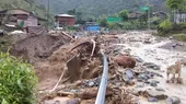 Ayacucho: suspenden clases escolares en Lucanas por lluvias - Noticias de lluvias