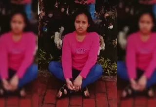 Ayúdalos a volver: Joven de 18 años desapareció en Comas