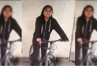 Ayúdalos a volver: Ubican a menor de 12 años desaparecida en San Juan de Miraflores